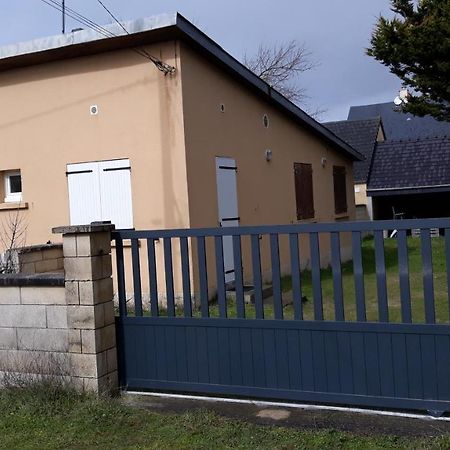 Cote Terre Saint-Germain-sur-Ay Экстерьер фото