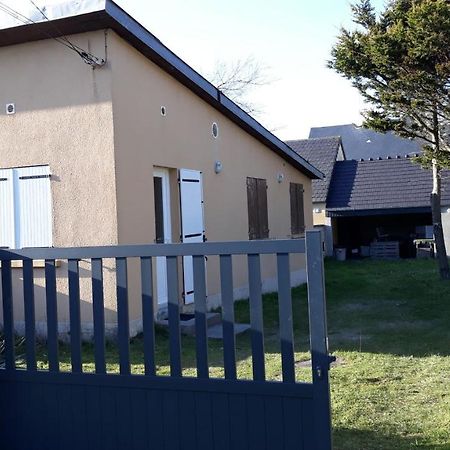 Cote Terre Saint-Germain-sur-Ay Экстерьер фото