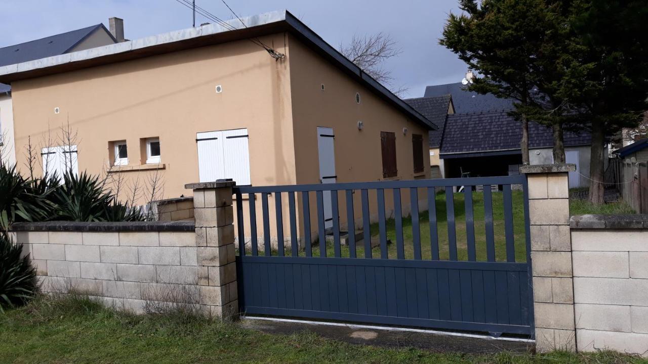 Cote Terre Saint-Germain-sur-Ay Экстерьер фото