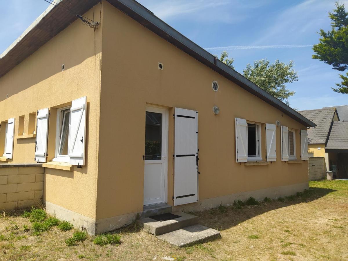 Cote Terre Saint-Germain-sur-Ay Экстерьер фото