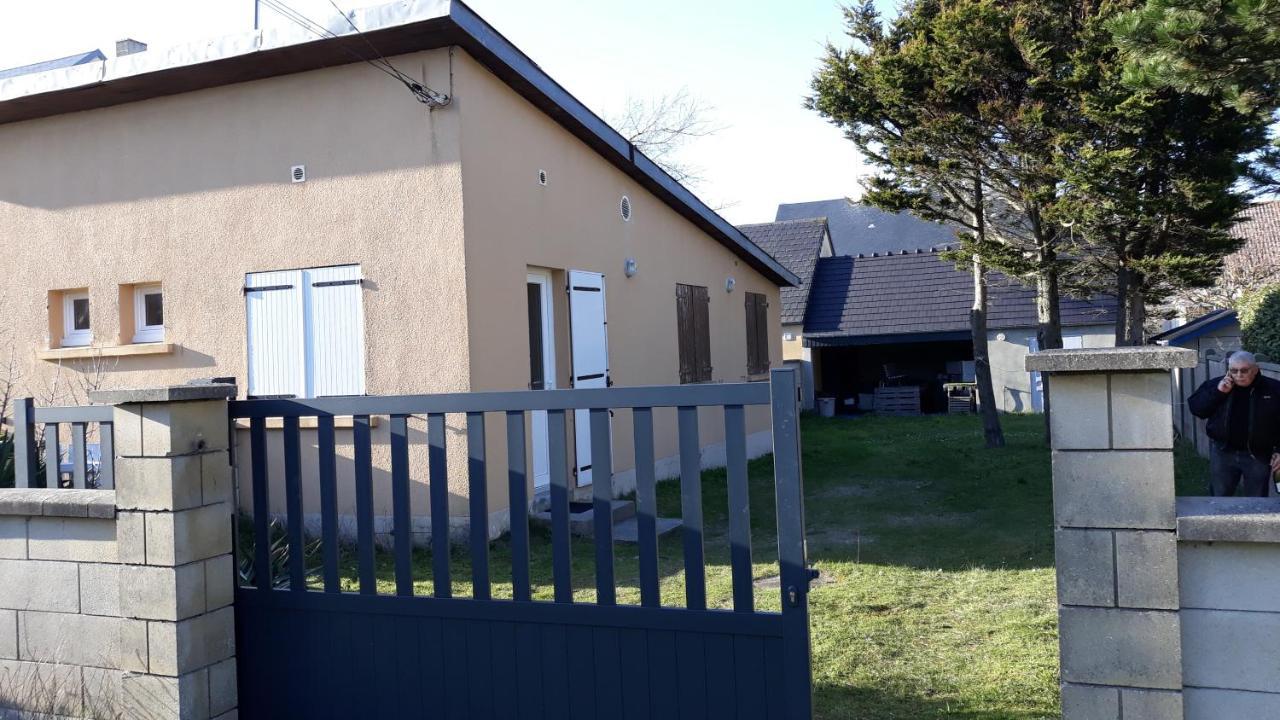 Cote Terre Saint-Germain-sur-Ay Экстерьер фото