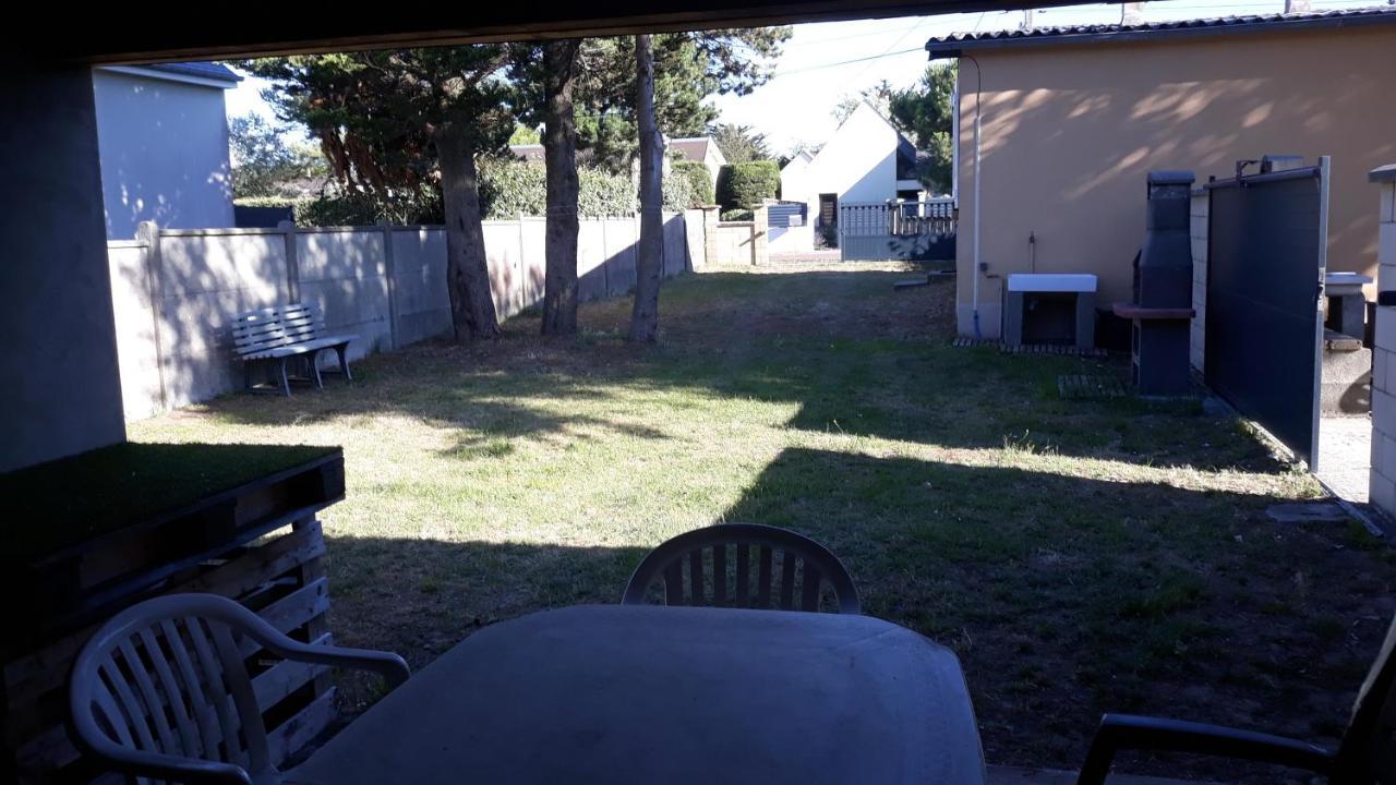 Cote Terre Saint-Germain-sur-Ay Экстерьер фото